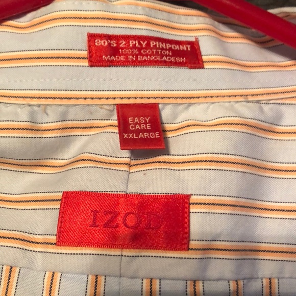 Izod button down - Picture 2 of 6